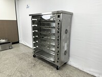 NSF 24-30 Chicken Rotisserie Machine KJ-6