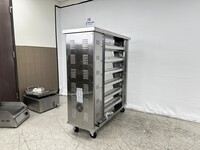 NSF 24-30 Chicken Rotisserie Machine KJ-6