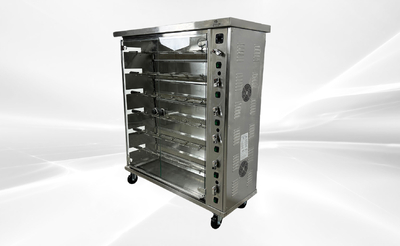 NSF 24-30 Chicken Rotisserie Machine KJ-6