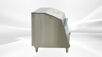 NSF 26 G Commercial Grade Gallon chips chip warmer FZ-14A