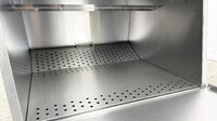 NSF 26 G Commercial Grade Gallon chips chip warmer FZ-14A