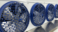 NSF 5.5 HP walk in freezer condensing  System made USA