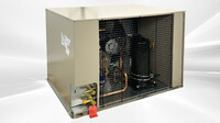 NSF 5.5 HP walk in freezer condensing  System made USA