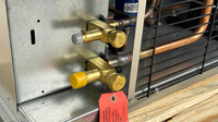 NSF 5.5 HP walk in freezer condensing  System made USA