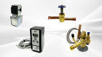 NSF 5.5 HP walk in freezer condensing  System made USA