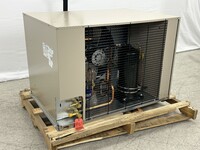 NSF 5.5 HP walk in freezer condensing  System made USA
