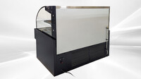 NSF 48 ins open display refrigerated showcase CF-1200B