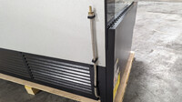 NSF 48 ins open display refrigerated showcase CF-1200B