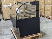 NSF 48 ins open display refrigerated showcase CF-1200B