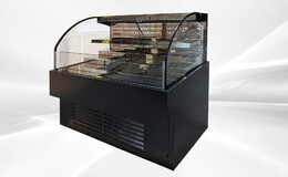 NSF 48 ins changer open display refrigerated showcase CF-1200B