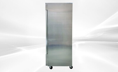 3 GlassDoor Stainless Steel Commercial Refrigerator NSF CD-84RG