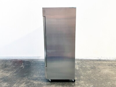 3 GlassDoor Stainless Steel Commercial Refrigerator NSF CD-84RG