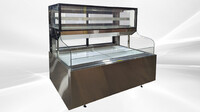 NSF 71 in open air Sandwich Refrigerated Merchandiser CF-1800C