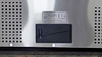 NSF 71 in open air Sandwich Refrigerated Merchandiser CF-1800C