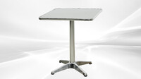 Aluminum outdoor table 24*24 ins AT-24