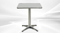 Aluminum outdoor table 24*24 ins AT-24
