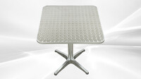 Aluminum outdoor table 24*24 ins AT-24