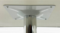 Aluminum outdoor table 24*24 ins AT-24