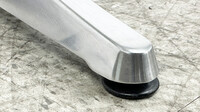 Aluminum outdoor table 24*24 ins AT-24