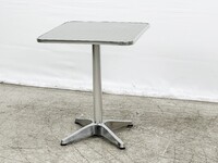 Aluminum outdoor table 24*24 ins AT-24