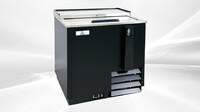 NSF 36 ins Beer Bottle Cooler Refrigerator JBC-36