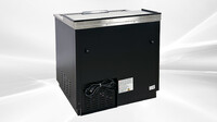 NSF 36 ins Beer Bottle Cooler Refrigerator JBC-36