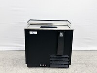 NSF 36 ins Beer Bottle Cooler Refrigerator JBC-36