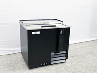 NSF 36 ins Beer Bottle Cooler Refrigerator JBC-36
