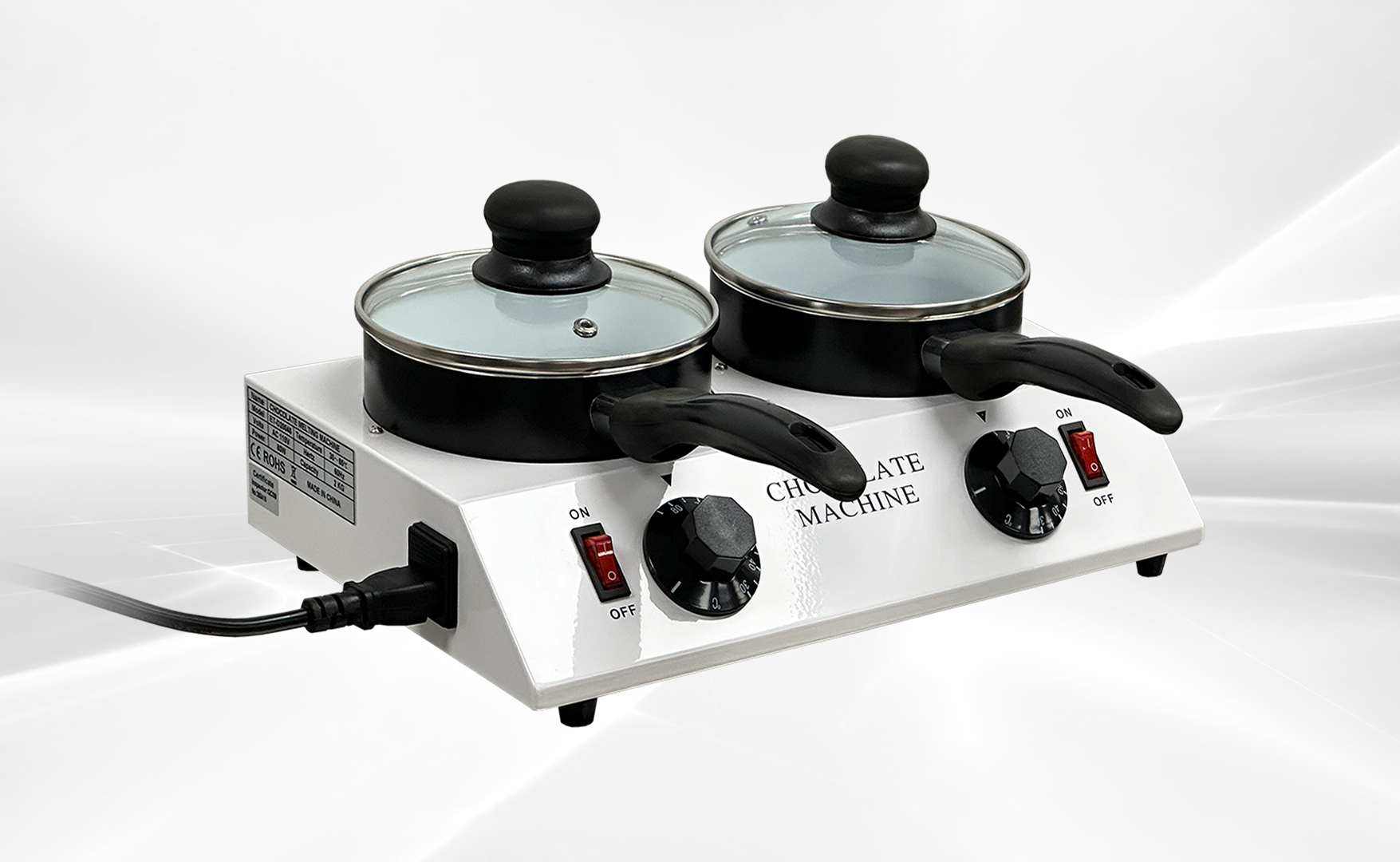 Commercial Electric Chocolate Melting Machine ET-D20048