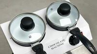 Commercial Electric Chocolate Melting Machine ET-D20048