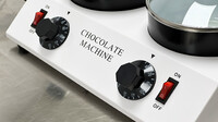 Commercial Electric Chocolate Melting Machine ET-D20048