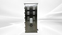 NSF 25 Chicken Commercial Rotisserie Oven Machine Gas KJ-5