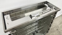 NSF 25 Chicken Commercial Rotisserie Oven Machine Gas KJ-5