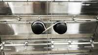 NSF 25 Chicken Commercial Rotisserie Oven Machine Gas KJ-5