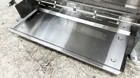 NSF 25 Chicken Commercial Rotisserie Oven Machine Gas KJ-5