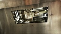 NSF 25 Chicken Commercial Rotisserie Oven Machine Gas KJ-5