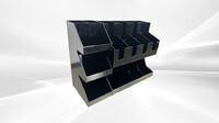 Cup Dispenser Rack Cup Holder Organizer, Multi-Functiona CHC3