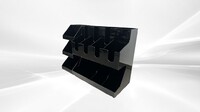 Cup Dispenser Rack Cup Holder Organizer, Multi-Functiona CHC3