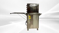Guangdong Rice Noodle Roll Cantonese Steamer 220v ZCYG-16A