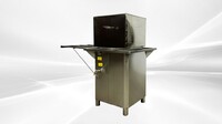 Guangdong Rice Noodle Roll Cantonese Steamer 220v ZCYG-16A