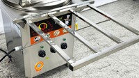 Guangdong Rice Noodle Roll Cantonese Steamer 220v ZCYG-16A