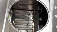 Guangdong Rice Noodle Roll Cantonese Steamer 220v ZCYG-16A