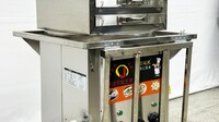 Guangdong Rice Noodle Roll Cantonese Steamer 220v ZCYG-16A