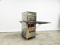 Guangdong Rice Noodle Roll Cantonese Steamer 220v ZCYG-16A