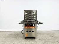 Guangdong Rice Noodle Roll Cantonese Steamer 220v ZCYG-16A