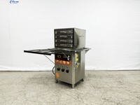 Guangdong Rice Noodle Roll Cantonese Steamer 220v ZCYG-16A