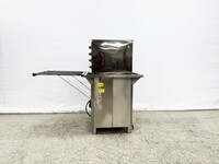Guangdong Rice Noodle Roll Cantonese Steamer 220v ZCYG-16A