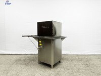Guangdong Rice Noodle Roll Cantonese Steamer 220v ZCYG-16A