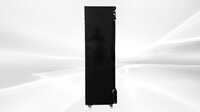 NSF 47 inches Two Glass Door Refrigerator SC-730