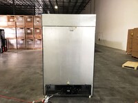 NSF 47 inches Two Glass Door Refrigerator SC-730